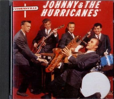 Johnny & The Hurricanes - Stormsville (Castle)