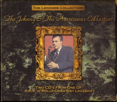 Johnny & The Hurricanes - The Johnny & The Hurricanes Collection - 2 x CD Box Set