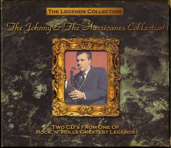Johnny & The Hurricanes - The Johnny & The Hurricanes Collection - 2 x CD Box Set