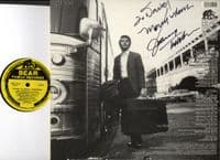 Johnny Tillotson - Scrapbook (BFX 15141) Autographed - Ex/M-