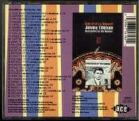 Johnny Tillotson - You're The Reason - Best Of The MGM Years - Ace CD