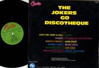 Jokers,The - The Jokers Go Discotheque (JTU-AL.02) Belgium