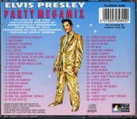 Jordanaires,The feat. Danny Mirror - Party Megamix - Prism CD