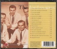 Jordanaires,The - Love Me Tender - Greatest Hits - Woodford CD - New/Sealed