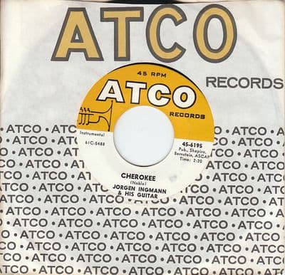 Jorgen Ingmann - Cherokee/Anna (6195) M