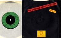 Juicy Lucy - Who Do You Love ?/Chicago North Western (BRO 72) M-
