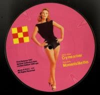 Julie London - Cry Me A River/Moments Like This - Limited Edition Picture Disc Single