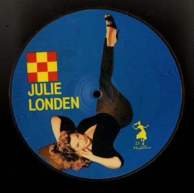 Julie London - Cry Me A River/Moments Like This - Limited Edition Picture Disc Single