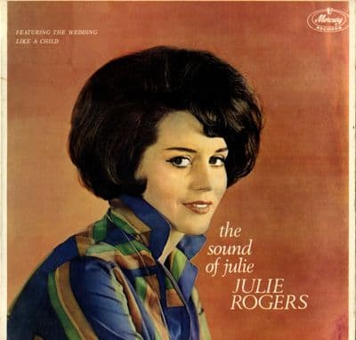 Julie Rogers - The Sound Of Julie (131 201 MCL) New Zealand