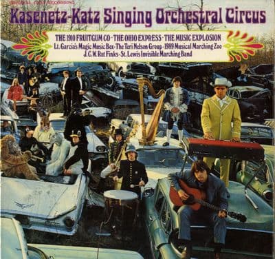 Kasenetz-Katz Singing Orchestral Circus (NSPL 28119) Stereo