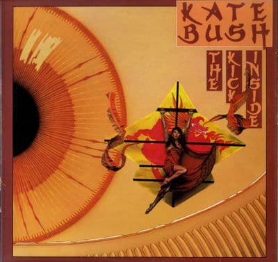 Kate Bush - The Kick Inside (3223) M-