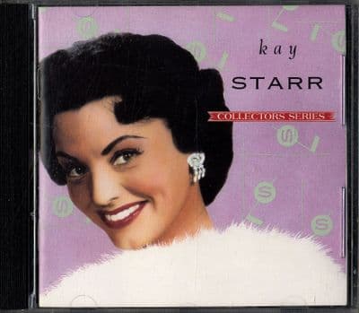 Kay Starr - Capitol Collectors Series - 25 Track CD