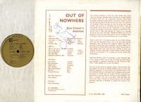 Ken Colyer's Jazzmen - Out Of Nowhere (GNO 101) Autographed