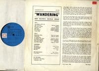 Ken Colyer's Skiffle Group - Wandering (KCS 1001)