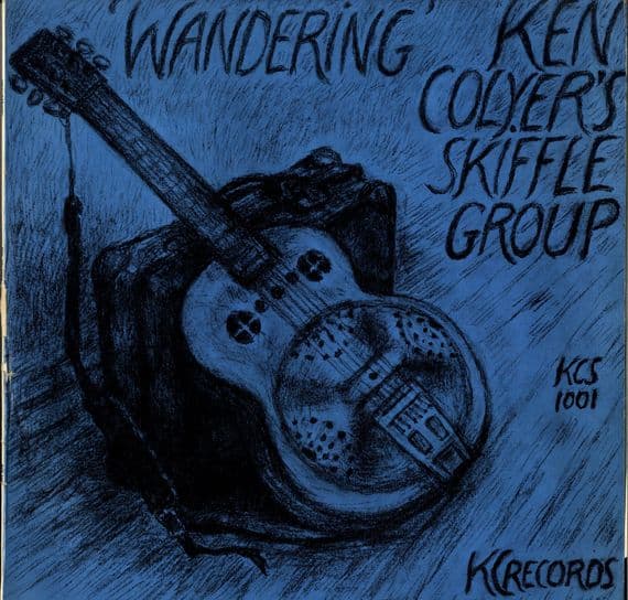 Ken Colyer's Skiffle Group - Wandering (KCS 1001)