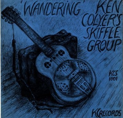 Ken Colyer's Skiffle Group - Wandering (KCS 1001) Ex/M-