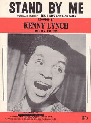 Kenny Lynch - Stand By Me