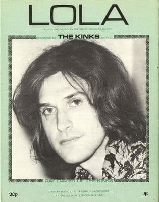 Kinks, The - Lola - Mint