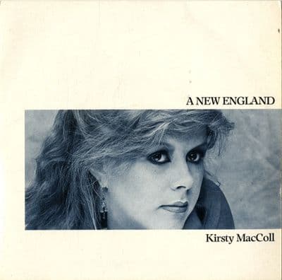 Kirsty MacColl - A New England/Patrick (Buy 216) M-