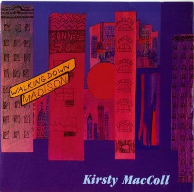 Kirsty MacColl - Walking Down Madison/One Good Thing (VS 1348) M-