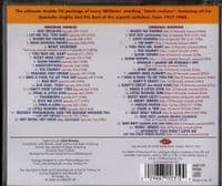 Larry Williams - The Speciality Rock 'n' Roll Years - Ace 2 CD Set
