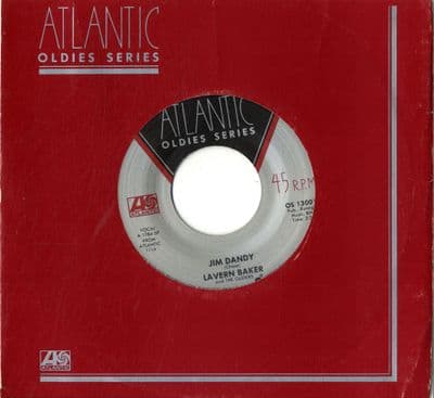 Lavern Baker - Jim Dandy/See See Rider (13001) M-