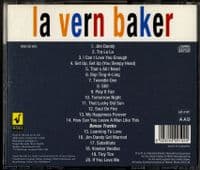 Lavern Baker - Rock & Roll - Sequel CD