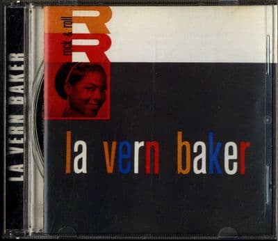 Lavern Baker - Rock & Roll - Sequel CD