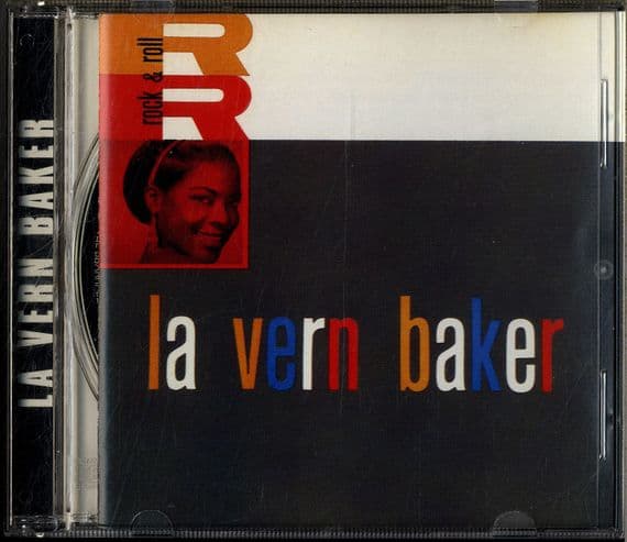 Lavern Baker - Rock & Roll - Sequel CD