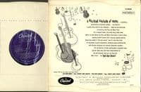 Les Paul And & Mary Ford - Bye Bye Blues (LC. 6806) 10