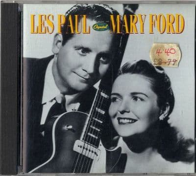Les Paul And Mary Ford - Capitol Collectors Series CD