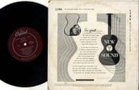 Les Paul with Mary Ford - Les Paul's New Sound Vol. 2 (|L286) USA 10