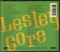 Lesley Gore - It's My Party - The Mercury Anthology - 2 CD Set