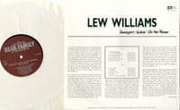 Lew Williams - Teenagers Talkin' On The Phone - Bear Family 10