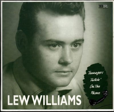 Lew Williams - Teenagers Talkin' On The Phone - Bear Family 10