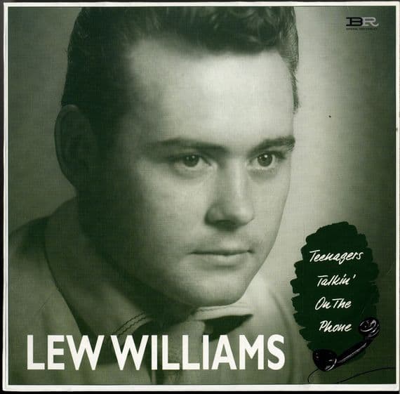 Lew Williams - Teenagers Talkin' On The Phone - Bear Family 10