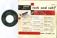 Lillian Briggs - Roy Brown - Treniers - Rock and Roll No. 2 (426.020) France