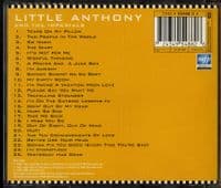 Little Anthony and The Imperials - 25 Greatest Hits - MFP  CD