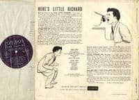 Little Richard - Here's Little Richard (London HA-C 2055))