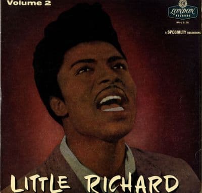 Little Richard - Little Richard Volume 2 (London HA-U 2126)