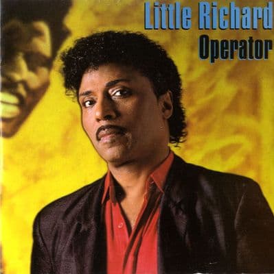 Little Richard - Operator/Big House Re-Union (YZ 89) Ex/M-