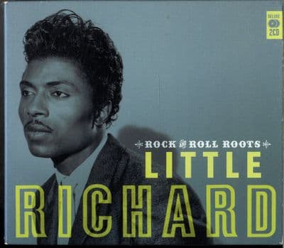 Little Richard - Rock and Roll Roots - Music Club 2 CD Set - 40 Tracks - New