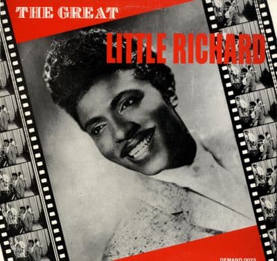 Little Richard - The Great Little Richard (0025) M-