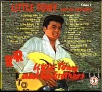 Little Tony and his Brothers - Volume 2 - Big Beat CD