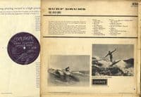 Lively Ones,The - Surf Drums (HA 8082)
