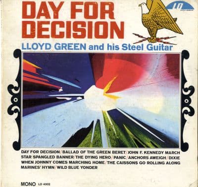 LLoyd Green - Day For Decision (LD 4002)