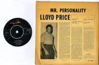 LLoyd Price - Mr. Personality (PEP 2008)