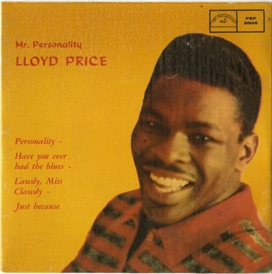 LLoyd Price - Mr. Personality (PEP 2008)