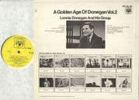 Lonnie Donegan - A Golden Age Of Donegan Vol. 2 (MAL 698) M-/M-