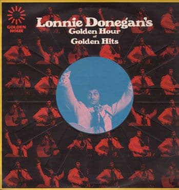Lonnie Donegan - Golden Hour Of Golden Hits - Rock Island Line - Tom Dooley